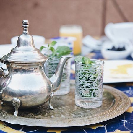 Riad Nomades Marrakesh Buitenkant foto