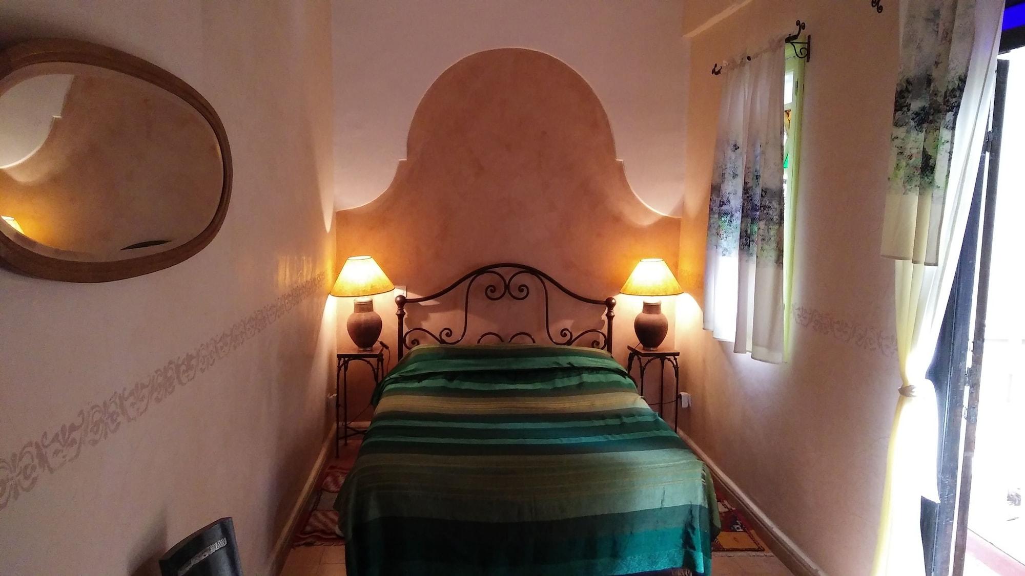 Riad Nomades Marrakesh Buitenkant foto