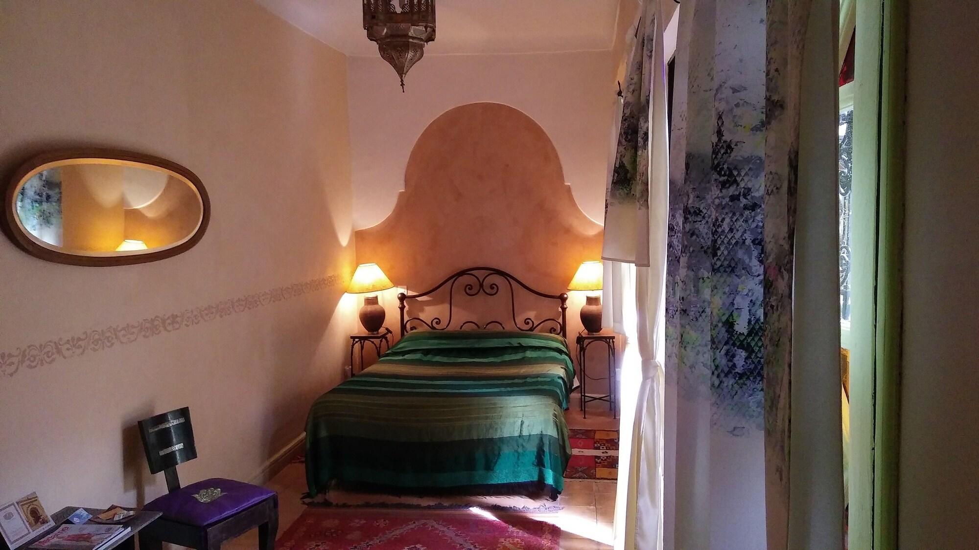 Riad Nomades Marrakesh Buitenkant foto