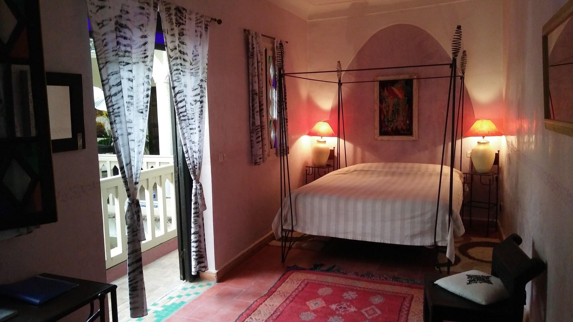 Riad Nomades Marrakesh Buitenkant foto