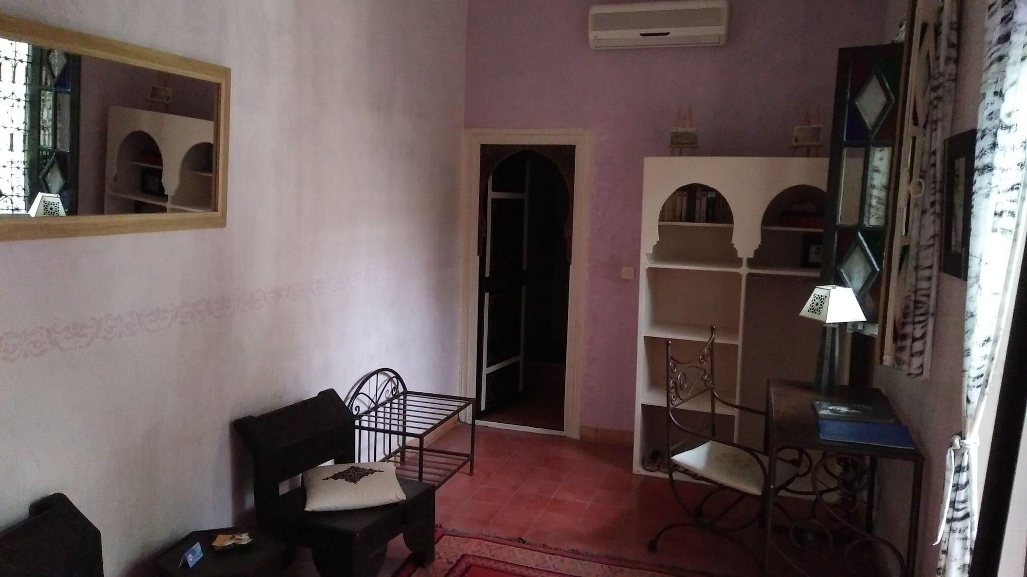 Riad Nomades Marrakesh Buitenkant foto