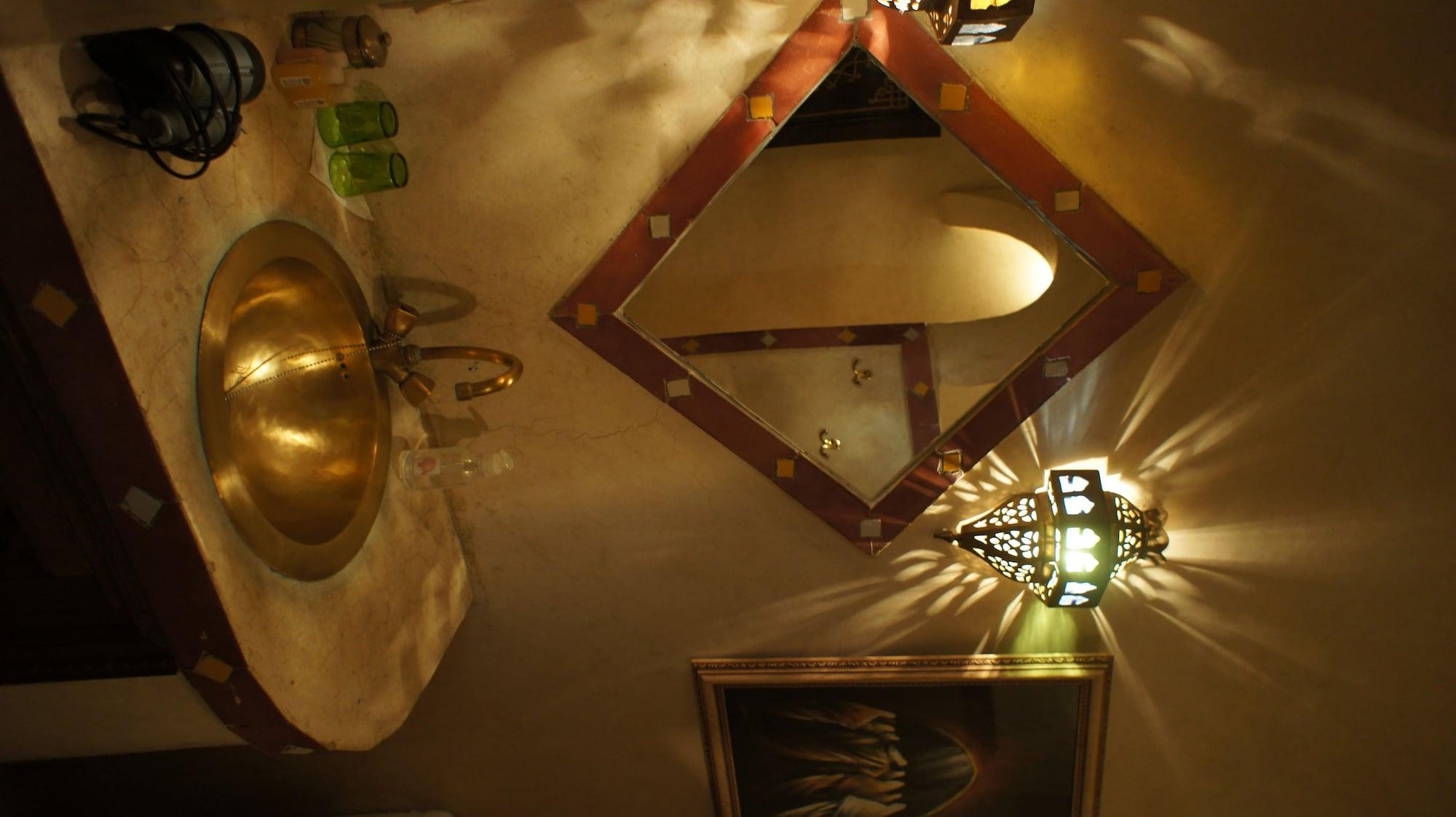 Riad Nomades Marrakesh Buitenkant foto