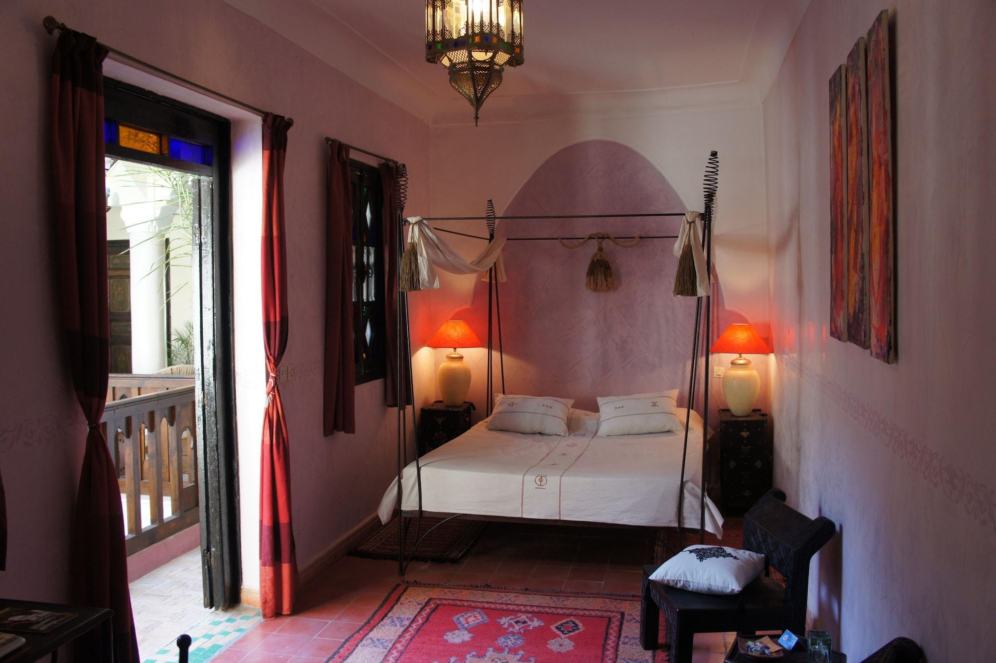 Riad Nomades Marrakesh Buitenkant foto