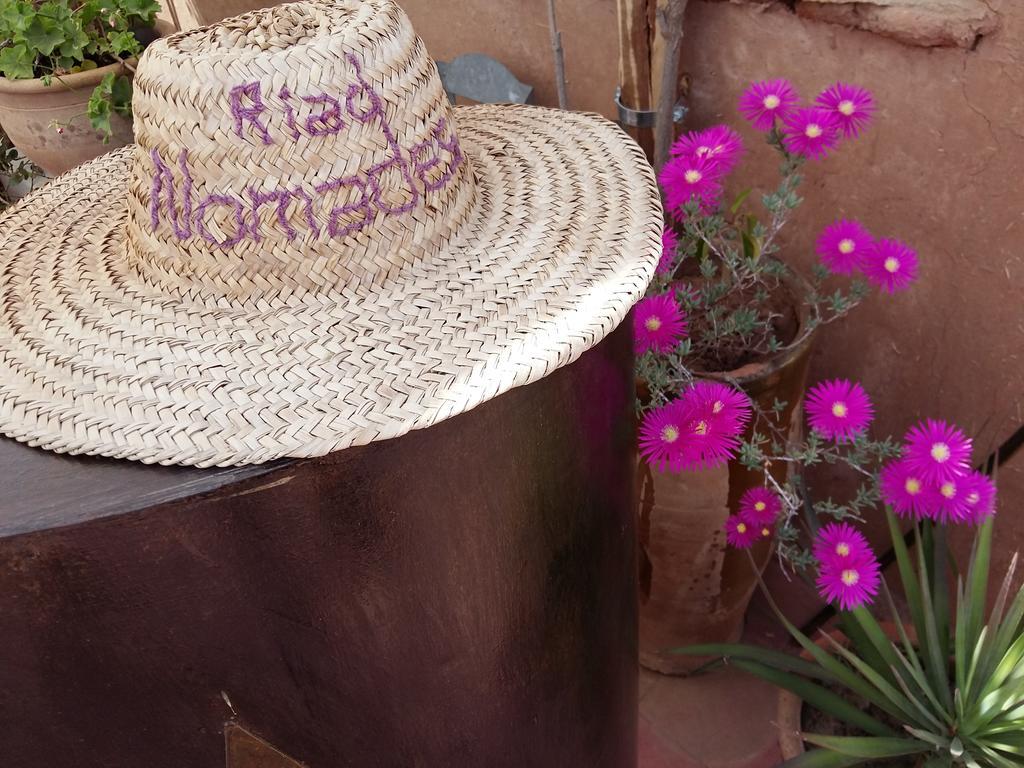 Riad Nomades Marrakesh Buitenkant foto