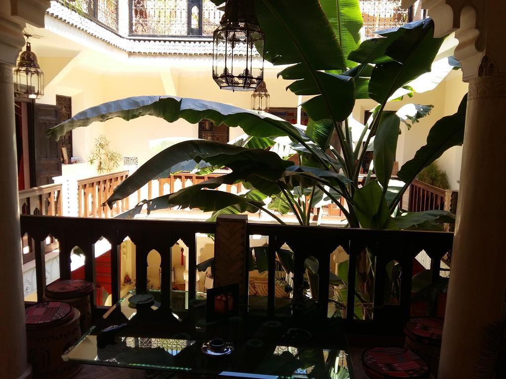 Riad Nomades Marrakesh Buitenkant foto