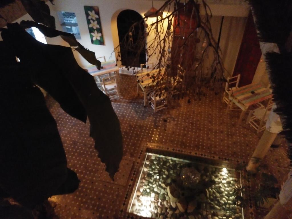 Riad Nomades Marrakesh Buitenkant foto