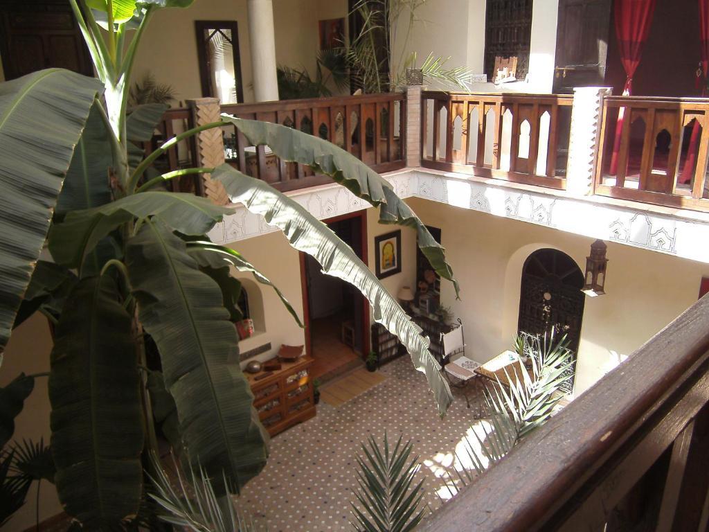 Riad Nomades Marrakesh Buitenkant foto