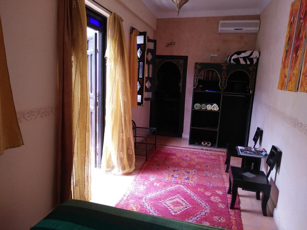 Riad Nomades Marrakesh Buitenkant foto