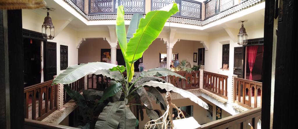 Riad Nomades Marrakesh Buitenkant foto