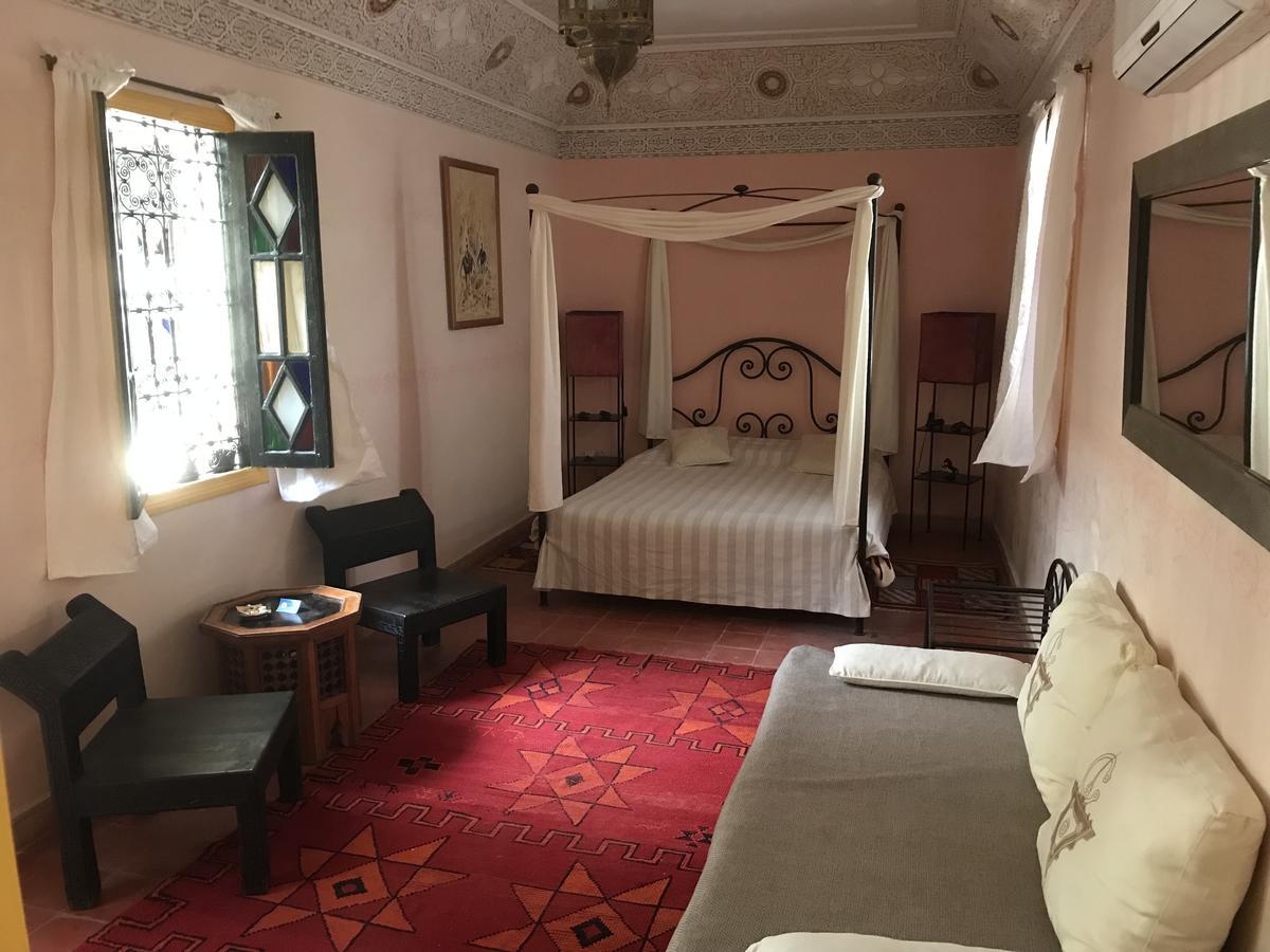 Riad Nomades Marrakesh Buitenkant foto