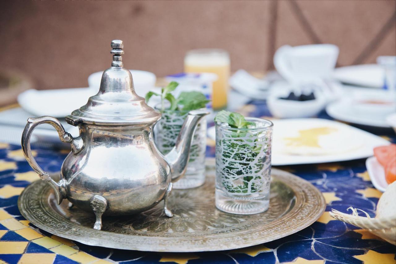 Riad Nomades Marrakesh Buitenkant foto