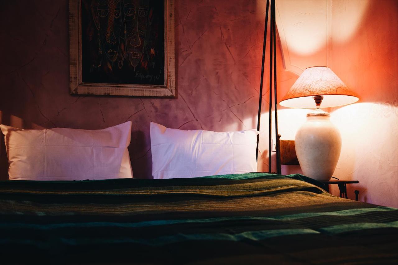 Riad Nomades Marrakesh Buitenkant foto