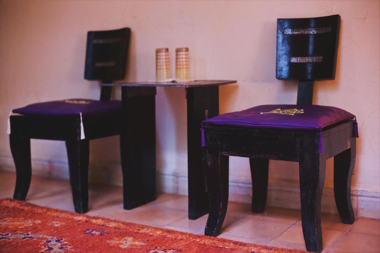 Riad Nomades Marrakesh Buitenkant foto