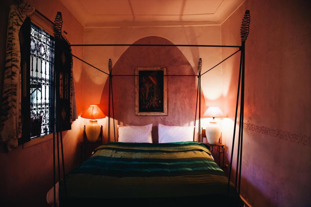 Riad Nomades Marrakesh Buitenkant foto