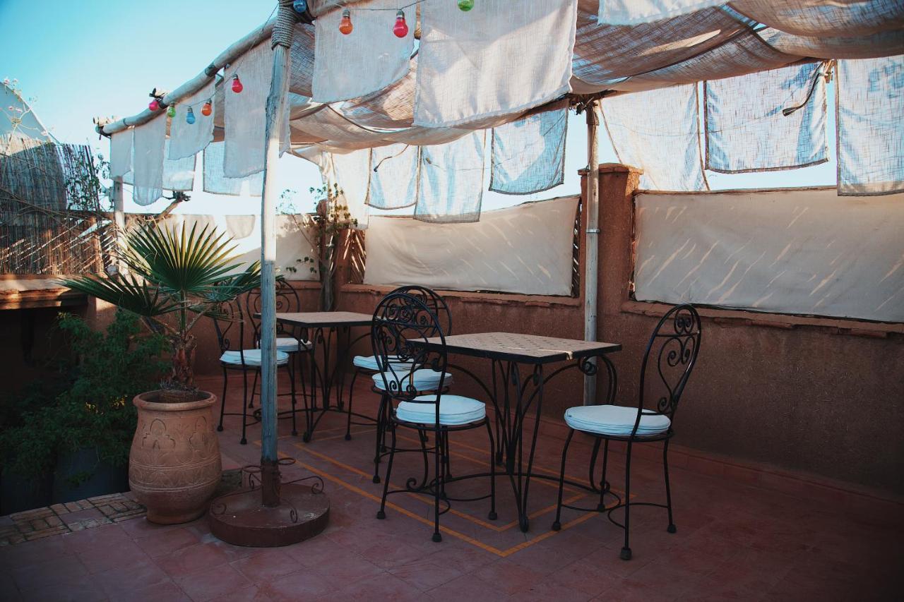 Riad Nomades Marrakesh Buitenkant foto