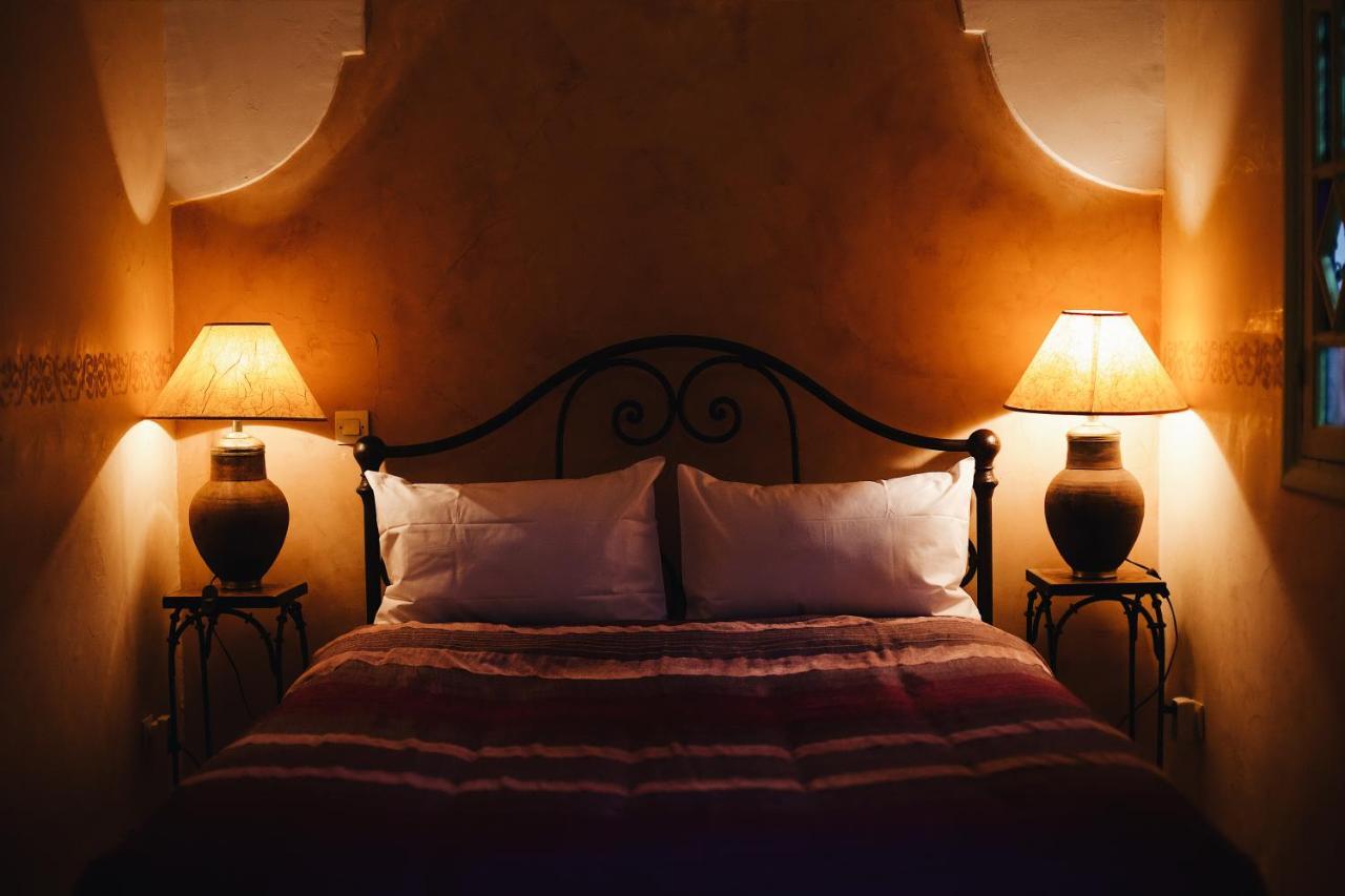 Riad Nomades Marrakesh Buitenkant foto