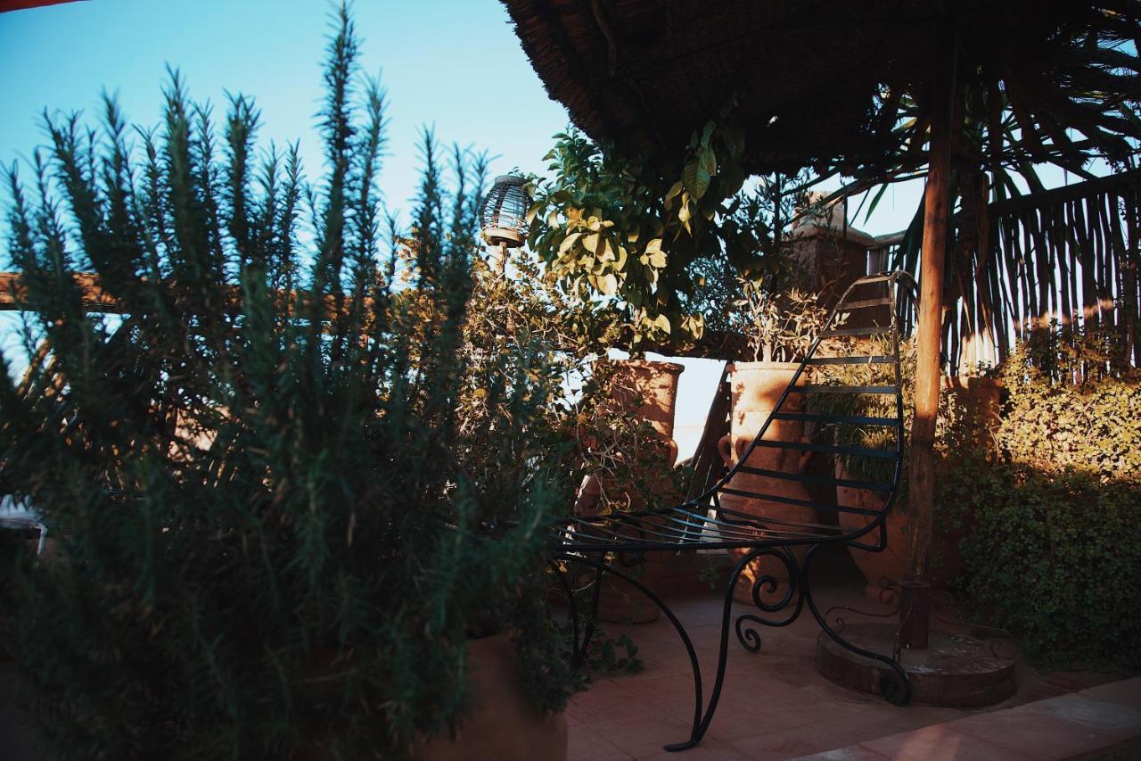 Riad Nomades Marrakesh Buitenkant foto