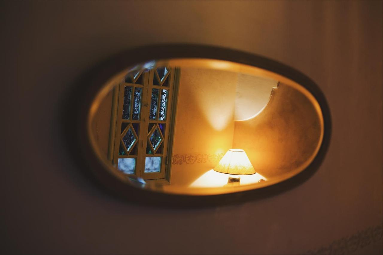 Riad Nomades Marrakesh Buitenkant foto