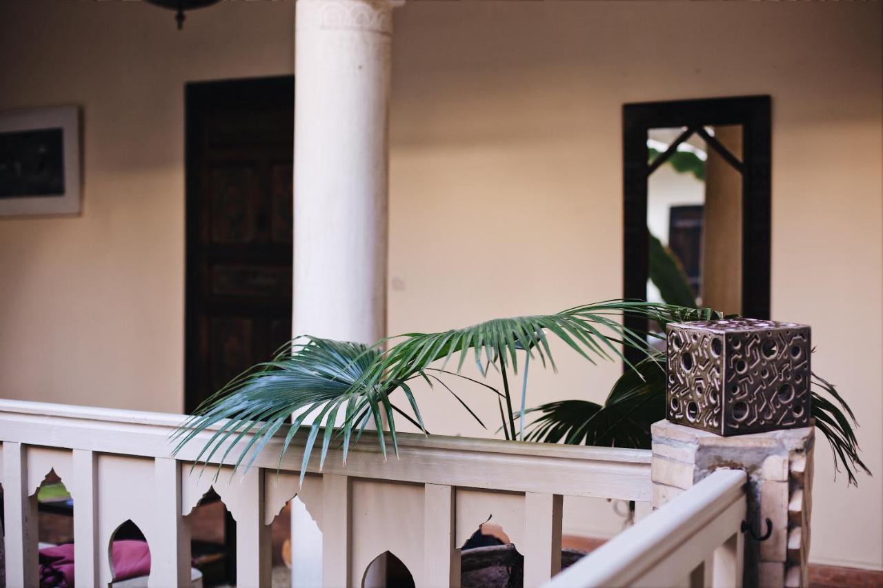 Riad Nomades Marrakesh Buitenkant foto