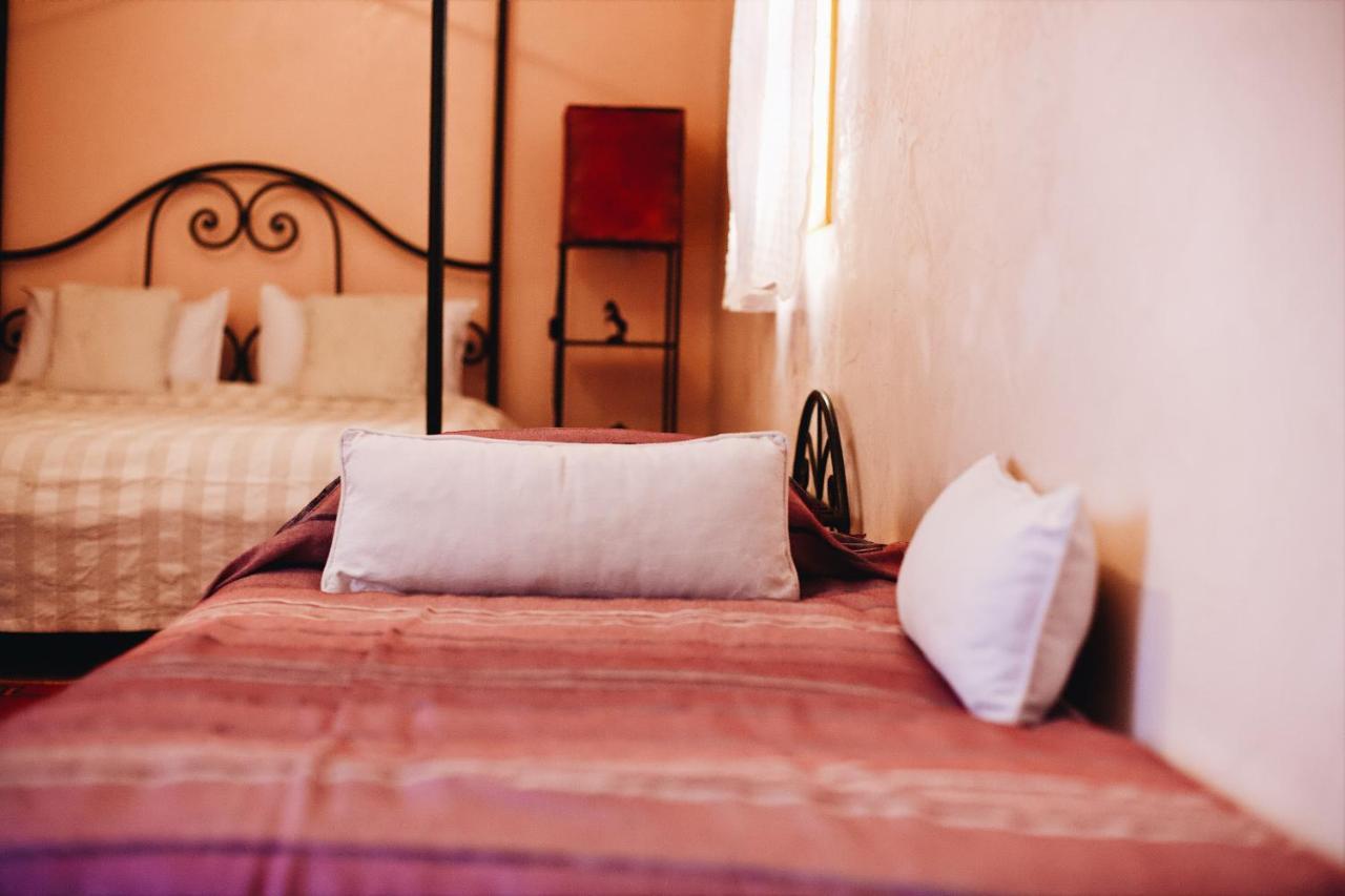 Riad Nomades Marrakesh Buitenkant foto