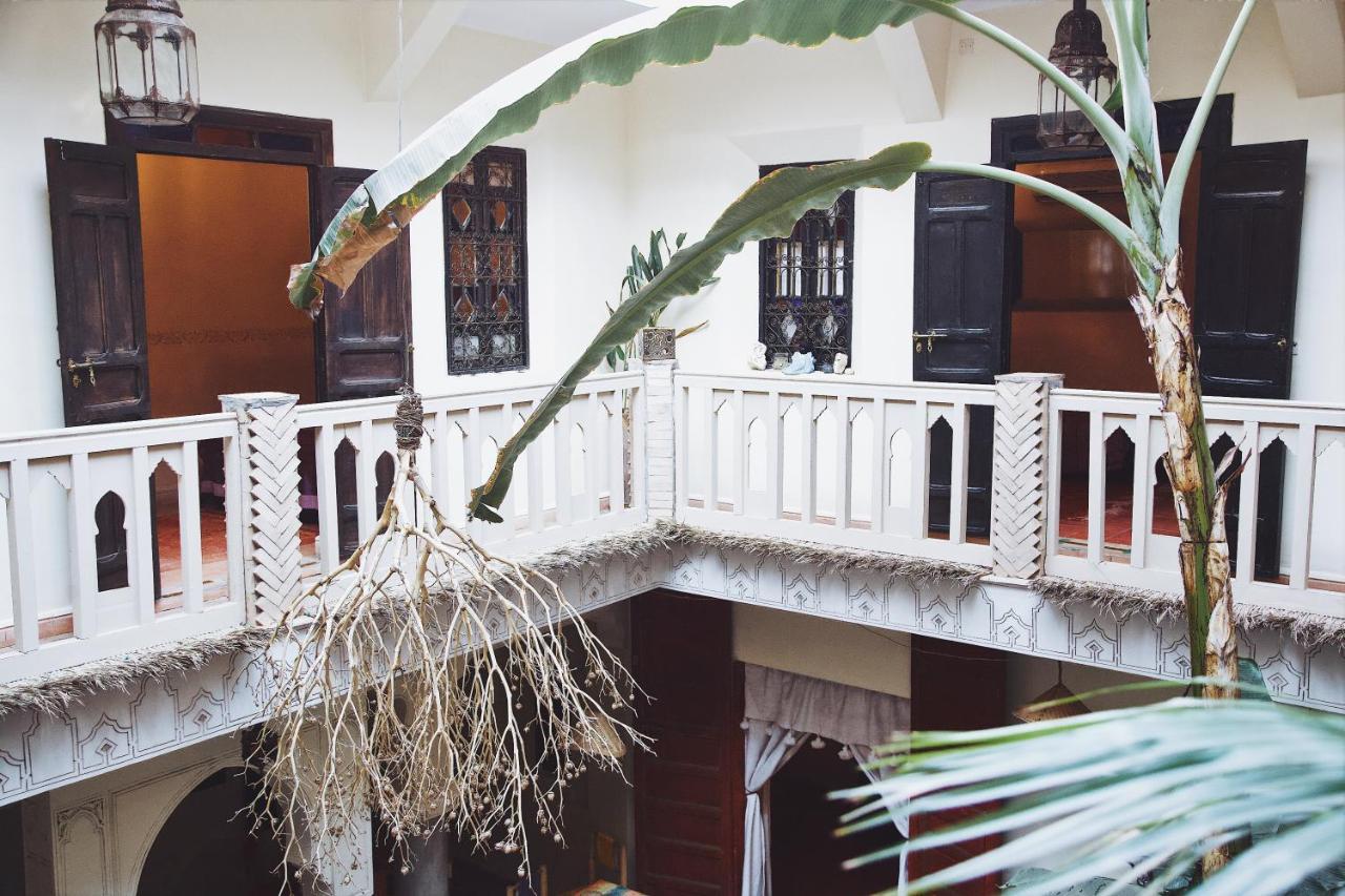 Riad Nomades Marrakesh Buitenkant foto
