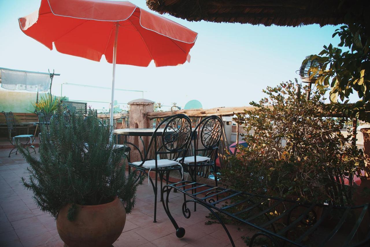 Riad Nomades Marrakesh Buitenkant foto