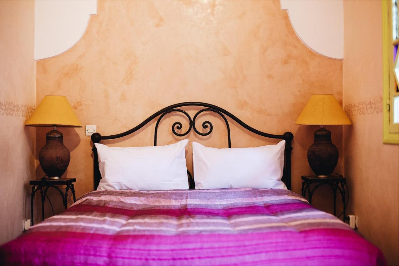 Riad Nomades Marrakesh Buitenkant foto