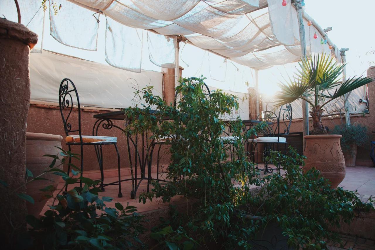 Riad Nomades Marrakesh Buitenkant foto
