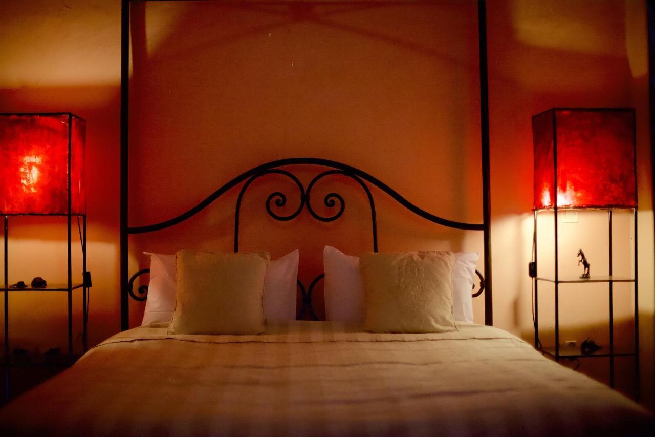 Riad Nomades Marrakesh Buitenkant foto